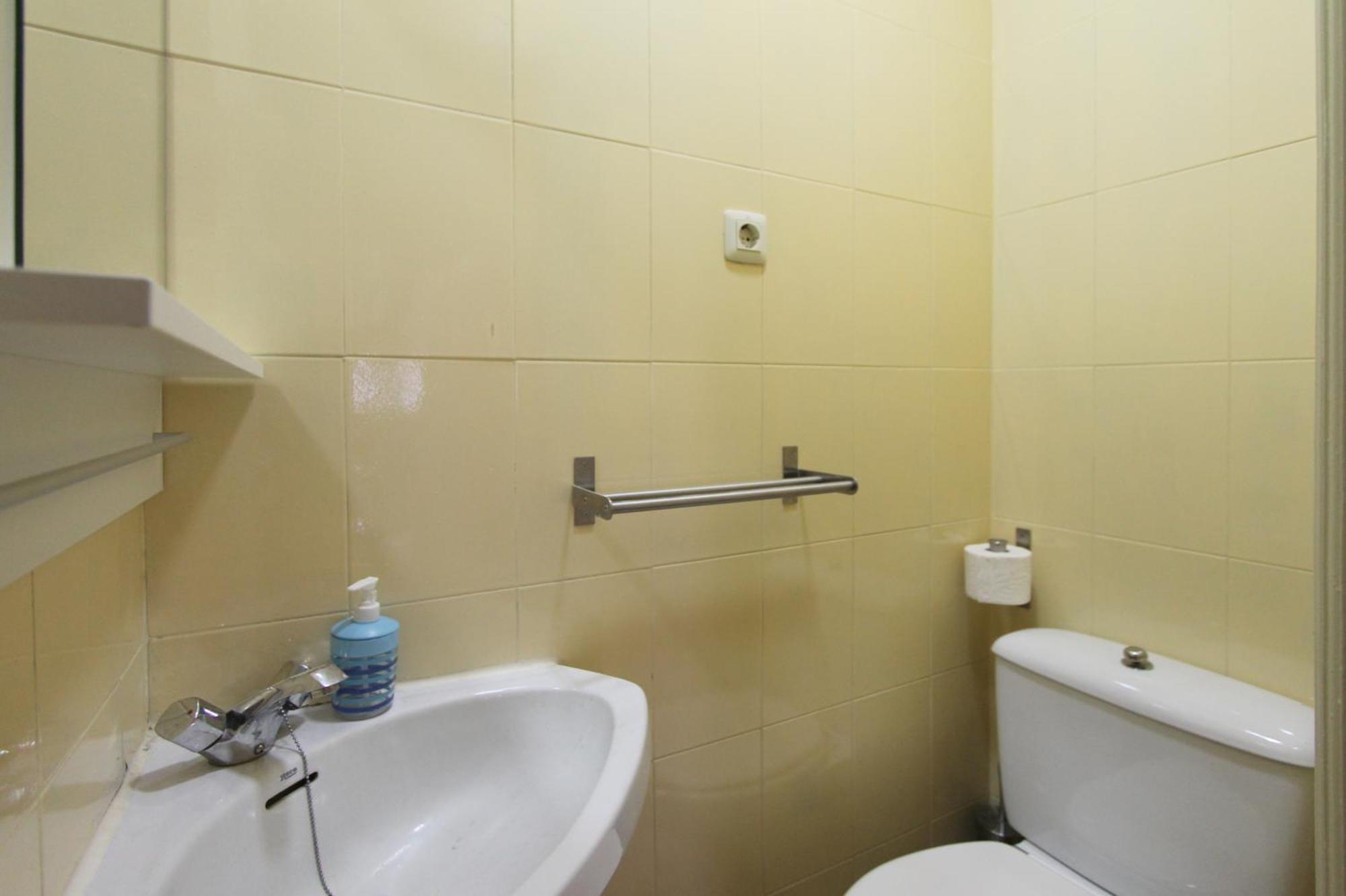 Apartamentos Goyescas Deco Мадрид Екстериор снимка