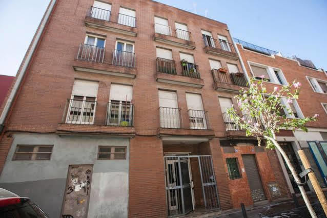 Apartamentos Goyescas Deco Мадрид Екстериор снимка
