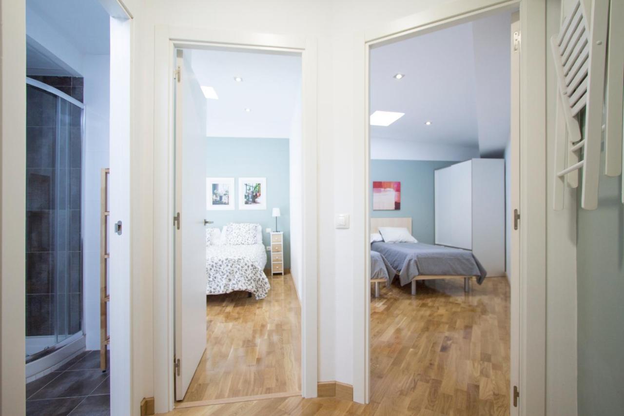 Apartamentos Goyescas Deco Мадрид Екстериор снимка