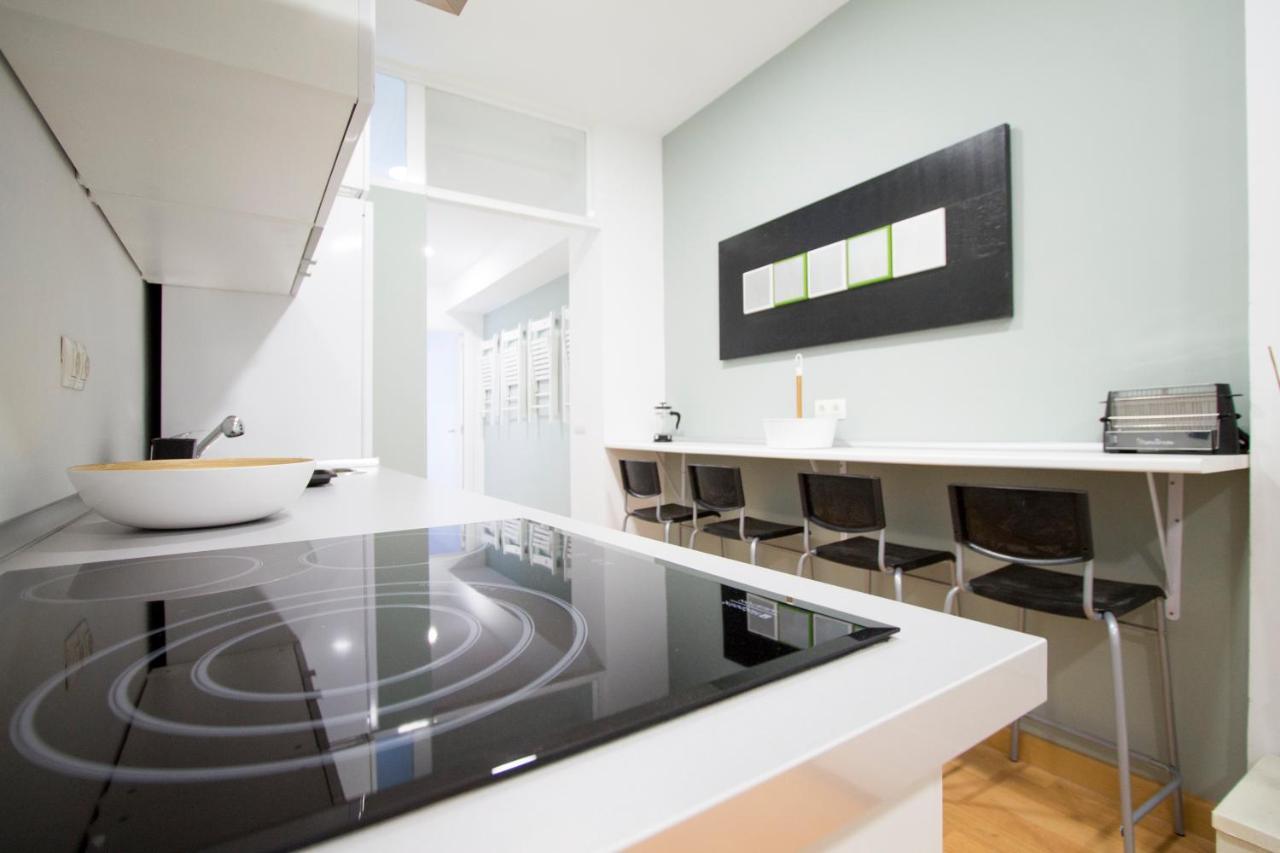 Apartamentos Goyescas Deco Мадрид Екстериор снимка