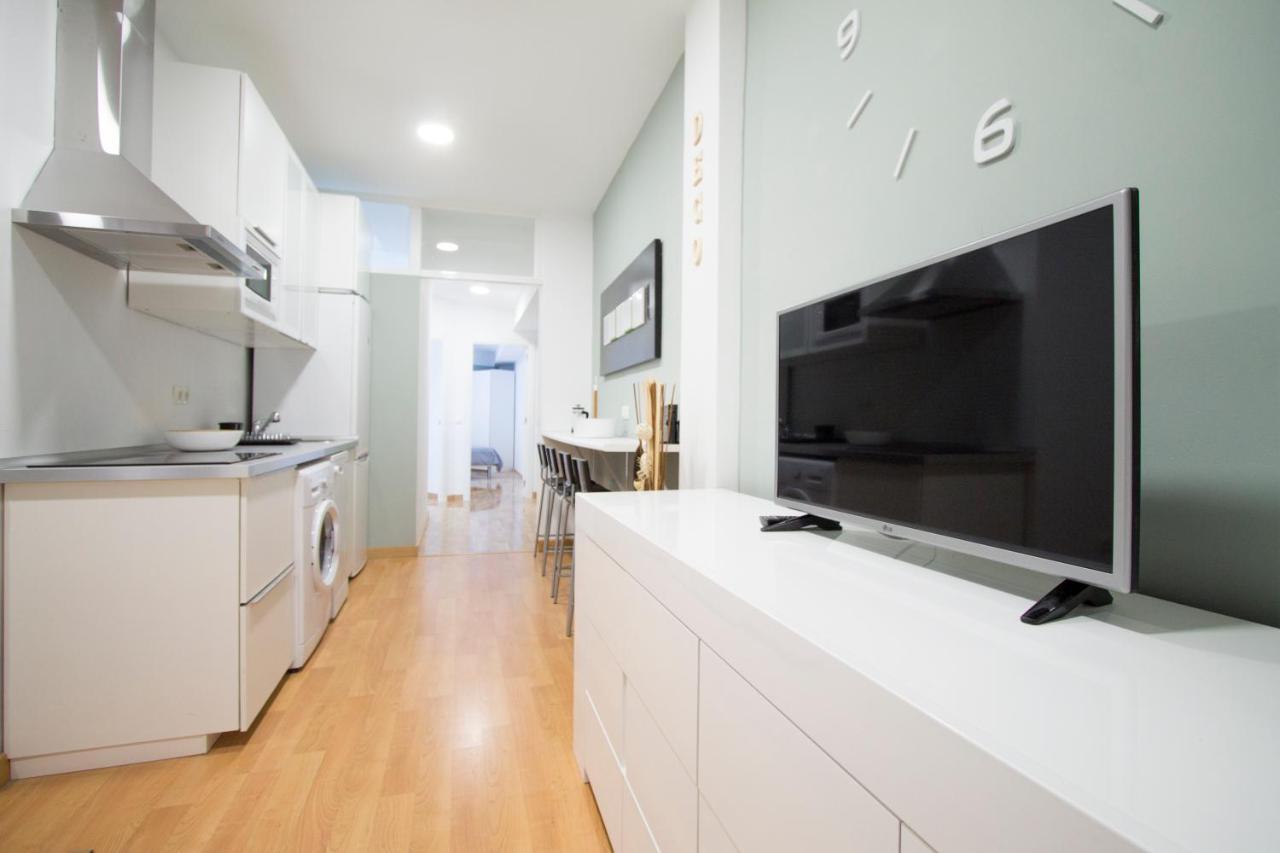 Apartamentos Goyescas Deco Мадрид Екстериор снимка